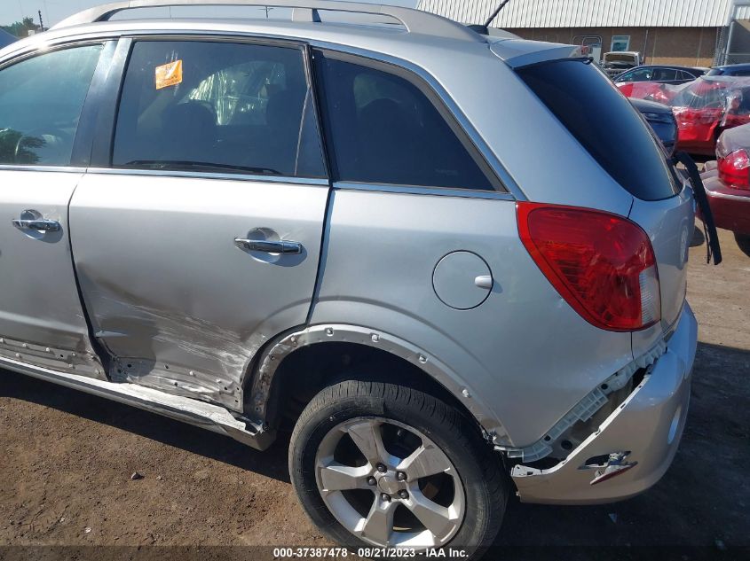 2015 CHEVROLET CAPTIVA SPORT LTZ - 3GNAL4EK5FS535105