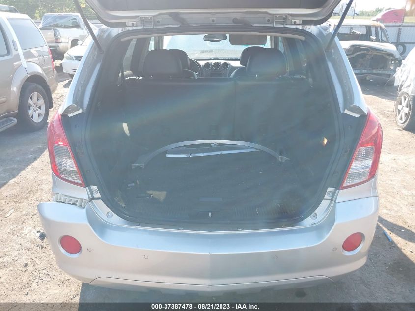 2015 CHEVROLET CAPTIVA SPORT LTZ - 3GNAL4EK5FS535105