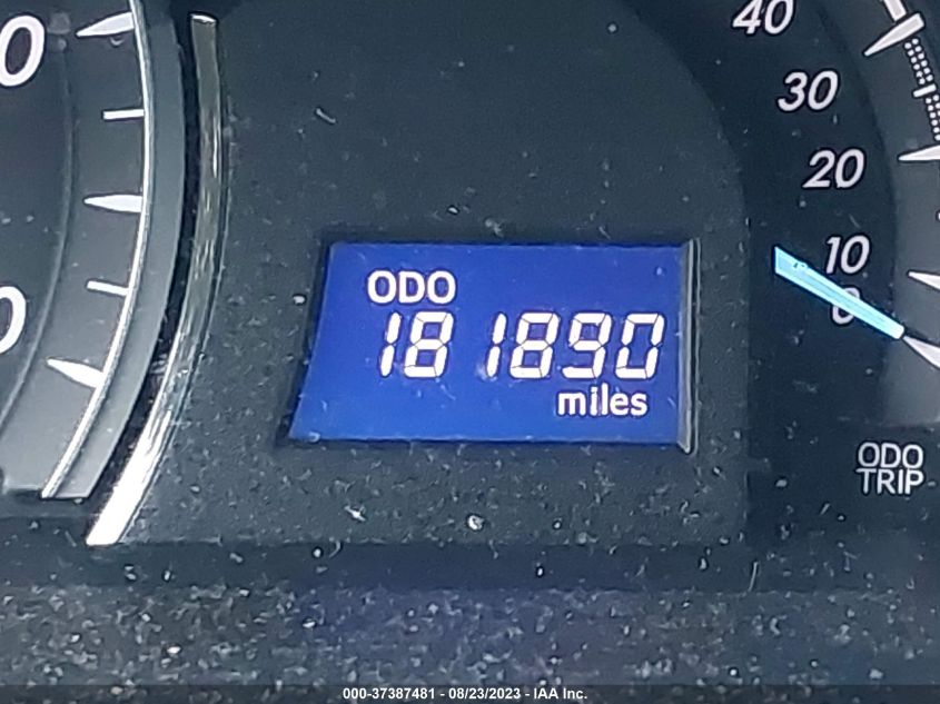 2013 TOYOTA CAMRY L/LE/SE/XLE - 4T1BF1FK2DU721047