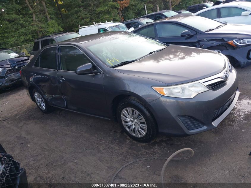 2013 TOYOTA CAMRY L/LE/SE/XLE - 4T1BF1FK2DU721047