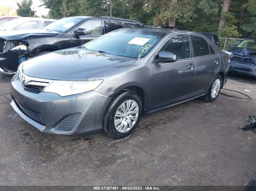 2013 TOYOTA CAMRY L/LE/SE/XLE - 4T1BF1FK2DU721047