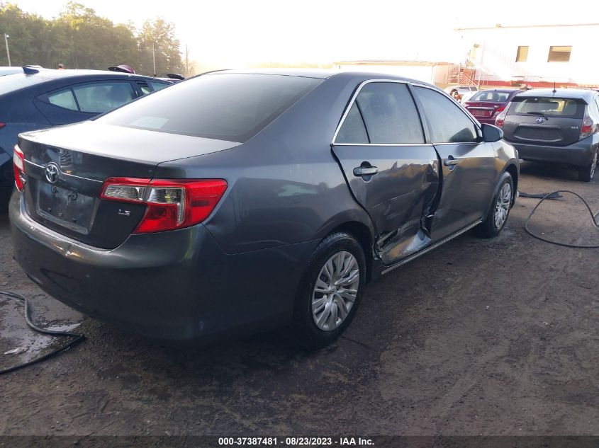 2013 TOYOTA CAMRY L/LE/SE/XLE - 4T1BF1FK2DU721047