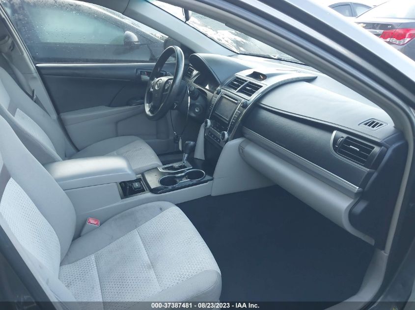 2013 TOYOTA CAMRY L/LE/SE/XLE - 4T1BF1FK2DU721047