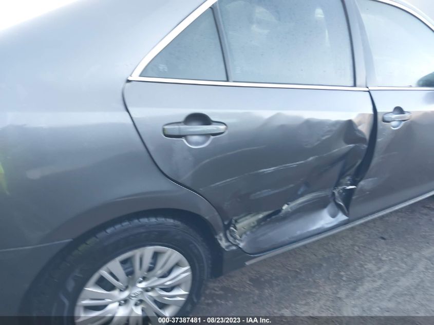 2013 TOYOTA CAMRY L/LE/SE/XLE - 4T1BF1FK2DU721047