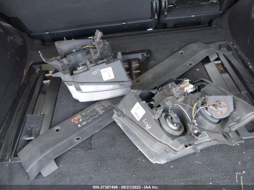 2013 CHEVROLET TAHOE LS - 1GNSCAE01DR368680