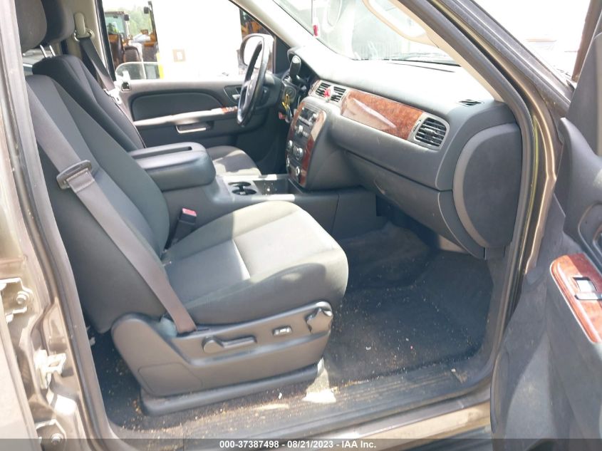 2013 CHEVROLET TAHOE LS - 1GNSCAE01DR368680