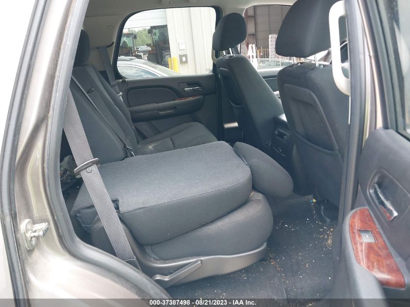 2013 CHEVROLET TAHOE LS - 1GNSCAE01DR368680