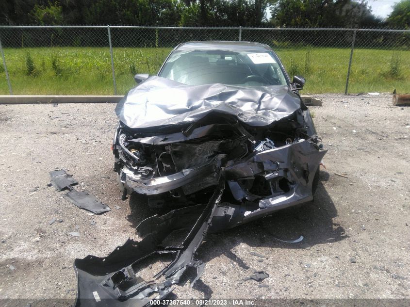 2018 HONDA CIVIC SEDAN LX - 2HGFC2F5XJH577455