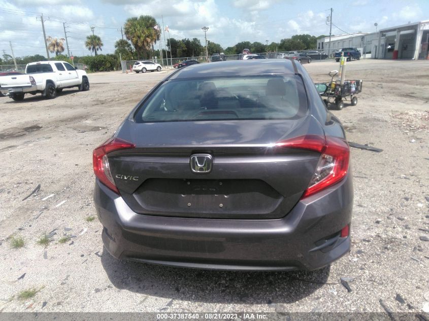 2018 HONDA CIVIC SEDAN LX - 2HGFC2F5XJH577455