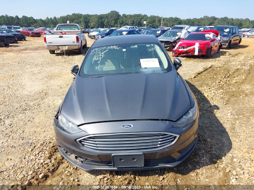 2017 FORD FUSION SE - 3FA6P0H78HR217630