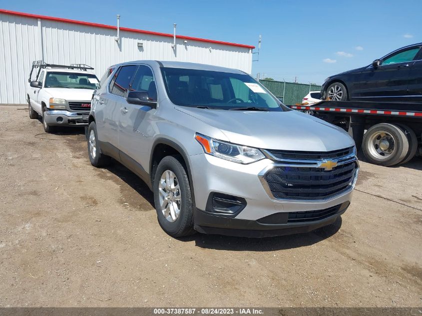 1GNEVFKW7MJ222716 Chevrolet Traverse LS