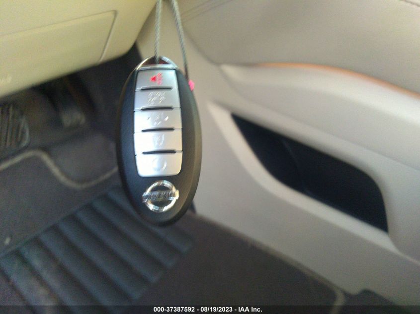2017 NISSAN MURANO S/SL/SV/PLATINUM - 5N1AZ2MG5HN133201