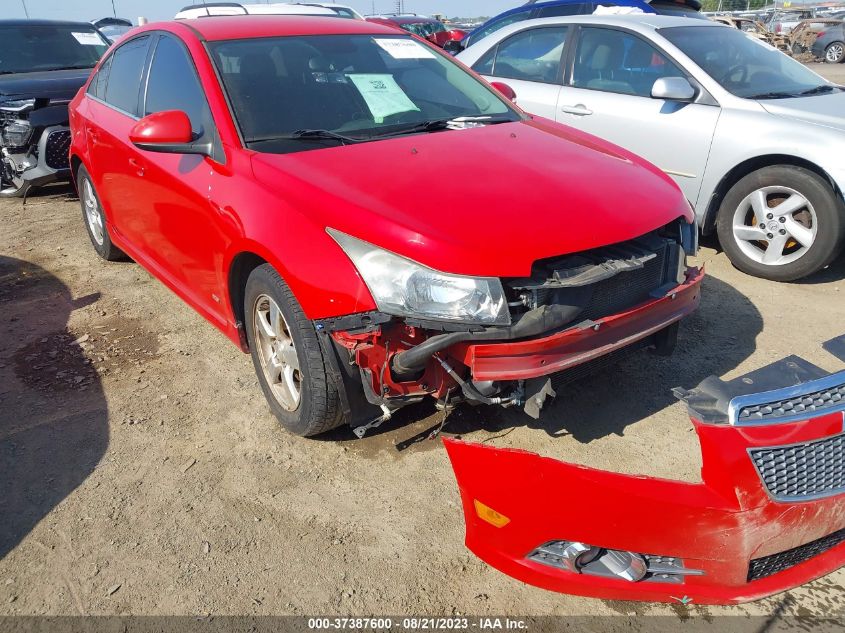 2013 CHEVROLET CRUZE 1LT - 1G1PC5SB8D7260606