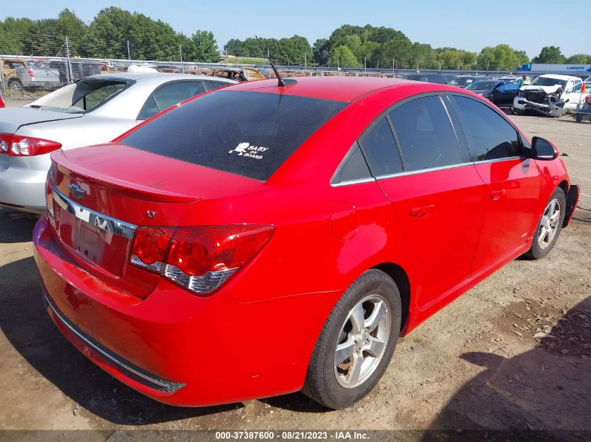 2013 CHEVROLET CRUZE 1LT - 1G1PC5SB8D7260606
