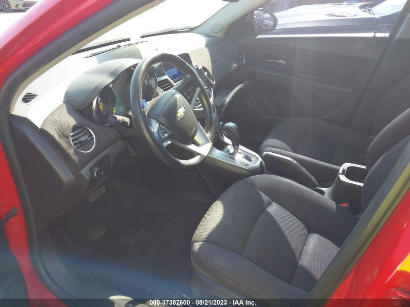 2013 CHEVROLET CRUZE 1LT - 1G1PC5SB8D7260606