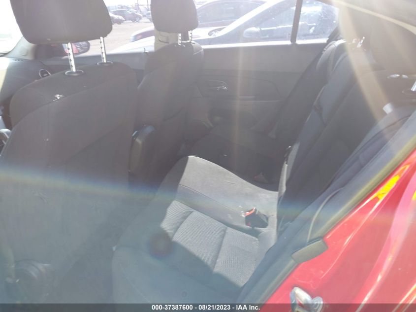 2013 CHEVROLET CRUZE 1LT - 1G1PC5SB8D7260606