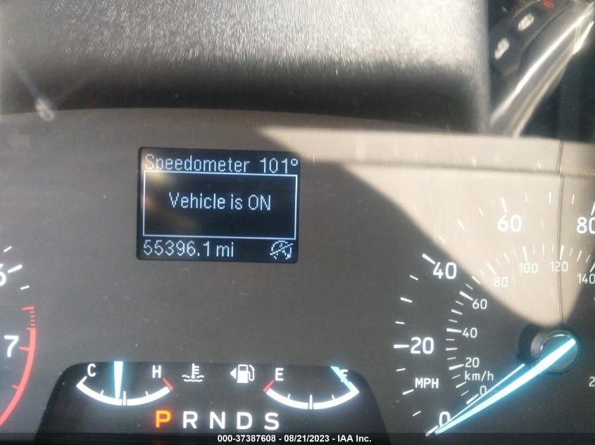 2021 FORD ECOSPORT S - MAJ3S2FE9MC397062