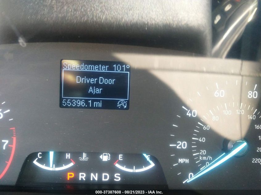 2021 FORD ECOSPORT S - MAJ3S2FE9MC397062
