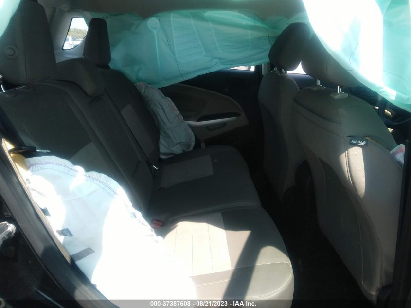 2021 FORD ECOSPORT S - MAJ3S2FE9MC397062