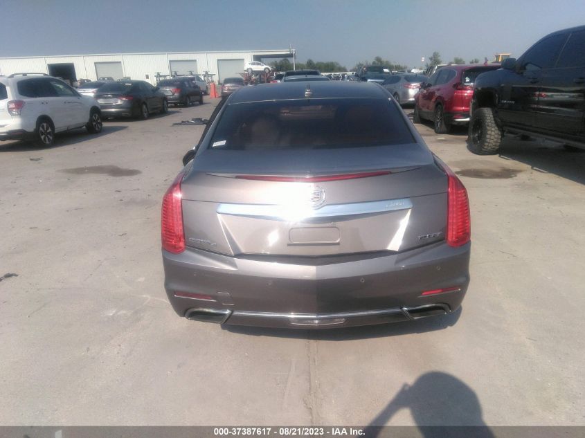2014 CADILLAC CTS SEDAN LUXURY AWD - 1G6AX5SX0E0171297