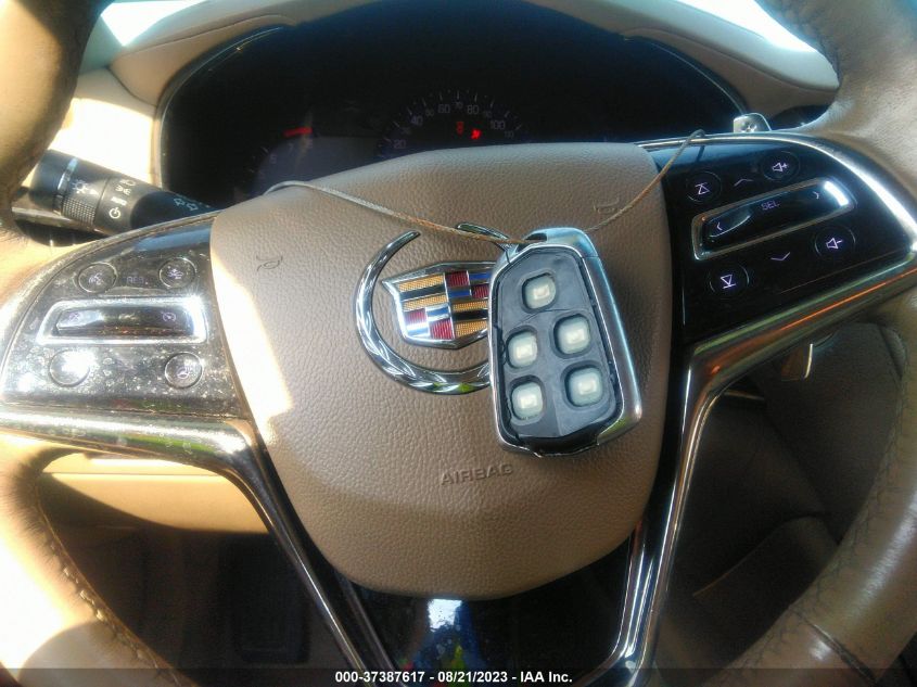2014 CADILLAC CTS SEDAN LUXURY AWD - 1G6AX5SX0E0171297