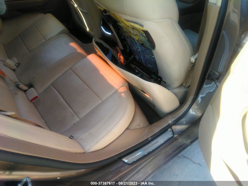2014 CADILLAC CTS SEDAN LUXURY AWD - 1G6AX5SX0E0171297