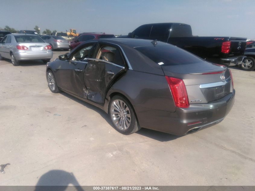 2014 CADILLAC CTS SEDAN LUXURY AWD - 1G6AX5SX0E0171297