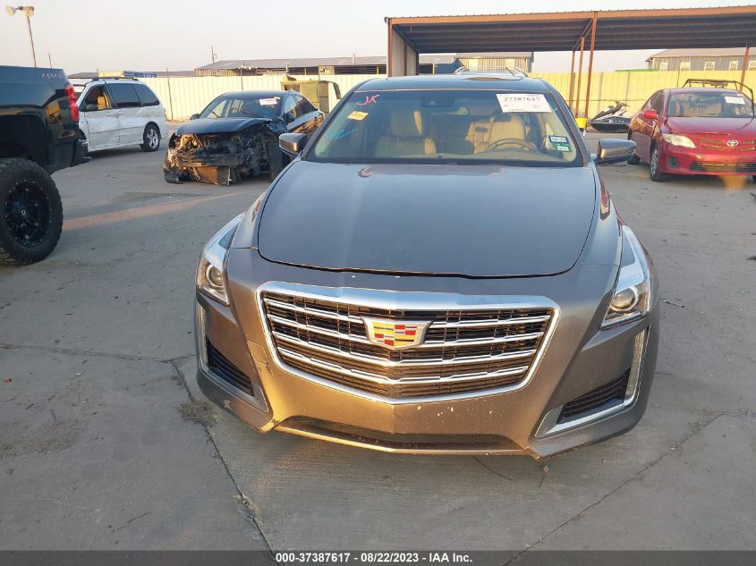 2014 CADILLAC CTS SEDAN LUXURY AWD - 1G6AX5SX0E0171297