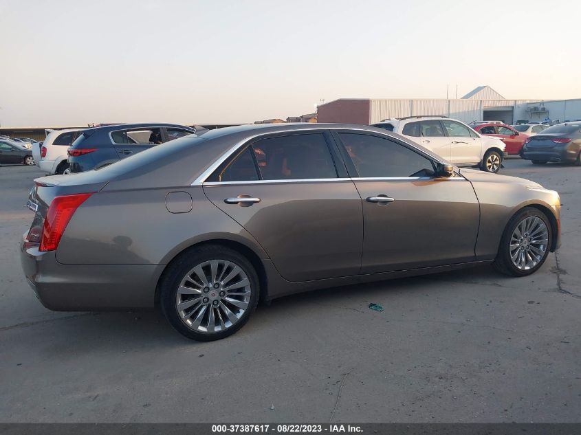 2014 CADILLAC CTS SEDAN LUXURY AWD - 1G6AX5SX0E0171297