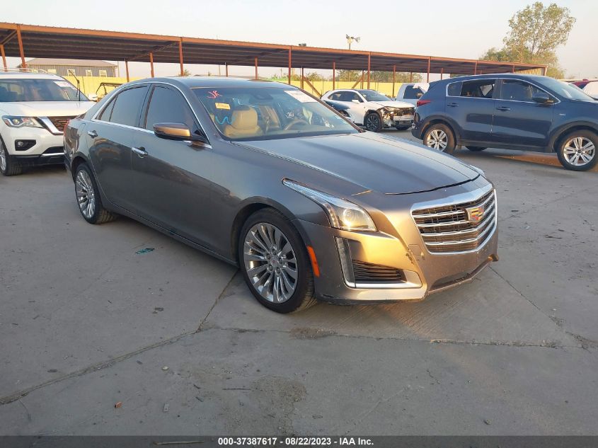 2014 CADILLAC CTS SEDAN LUXURY AWD - 1G6AX5SX0E0171297
