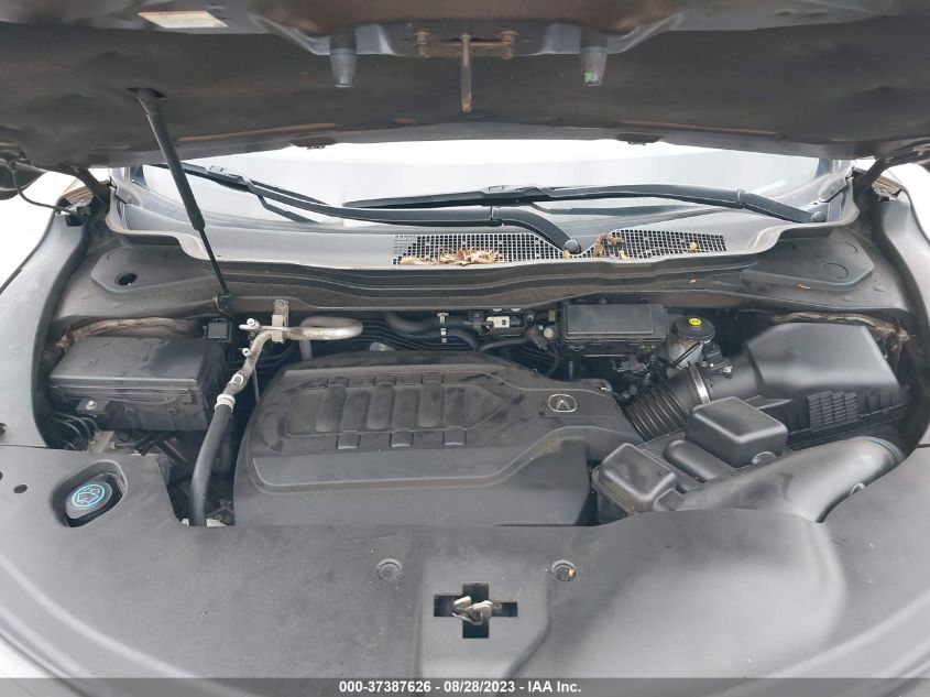 2019 ACURA MDX TECHNOLOGY - 5J8YD4H53KL015836
