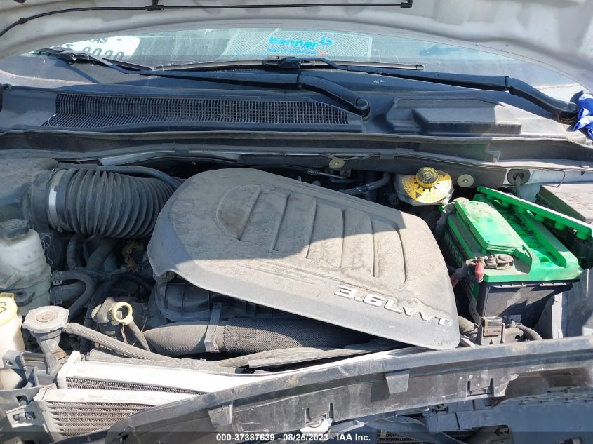 2015 RAM CARGO VAN TRADESMAN 2C4JRGAG2FR681467