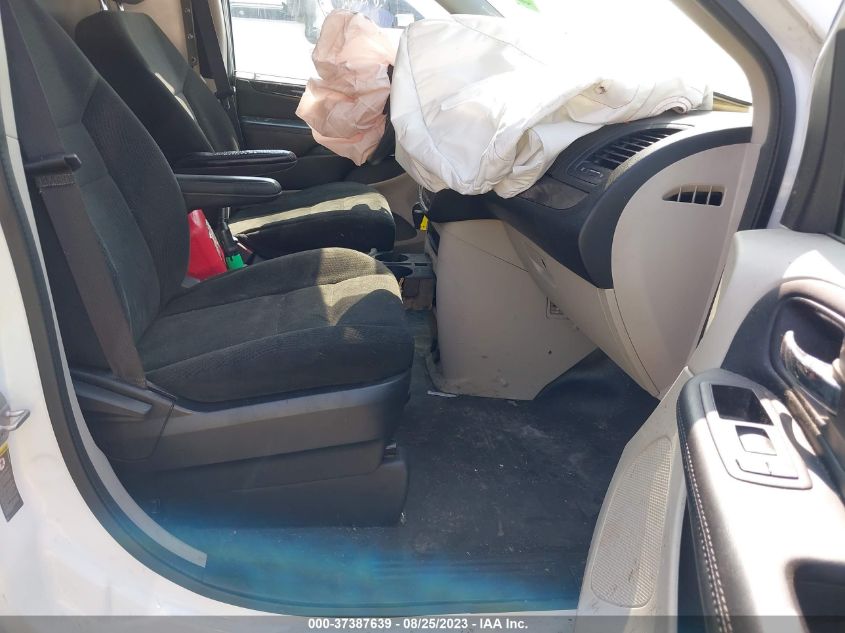 2015 RAM CARGO VAN TRADESMAN 2C4JRGAG2FR681467