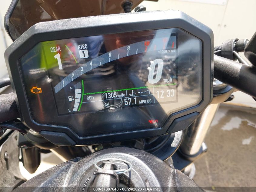 2023 KAWASAKI ER650 P ML5EREP13PDA93488