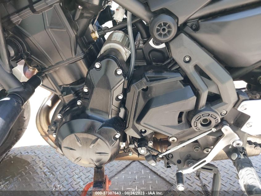 2023 KAWASAKI ER650 P ML5EREP13PDA93488