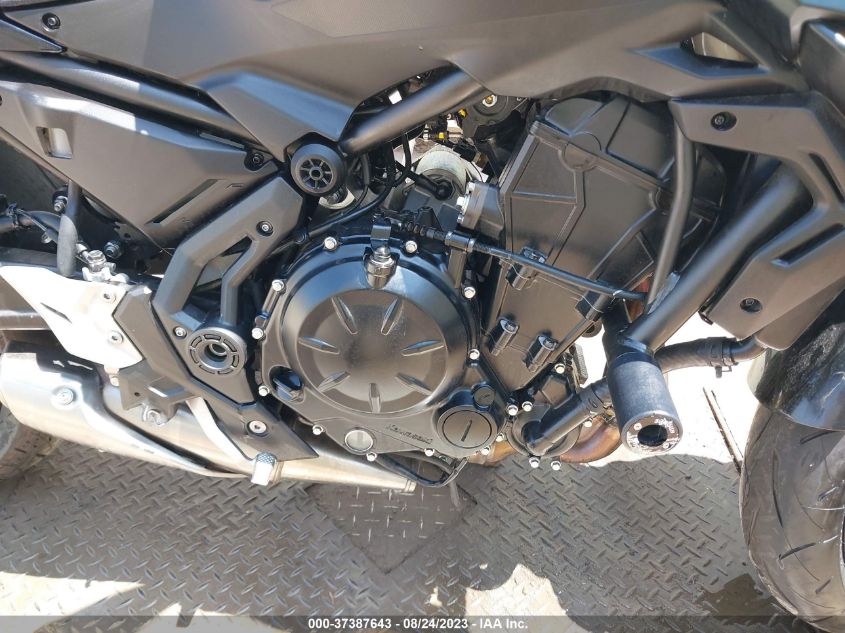 2023 KAWASAKI ER650 P ML5EREP13PDA93488