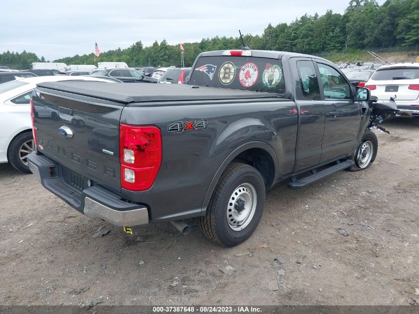 1FTER1FH6LLA05043 Ford Ranger XL/XLT/LARIAT 4