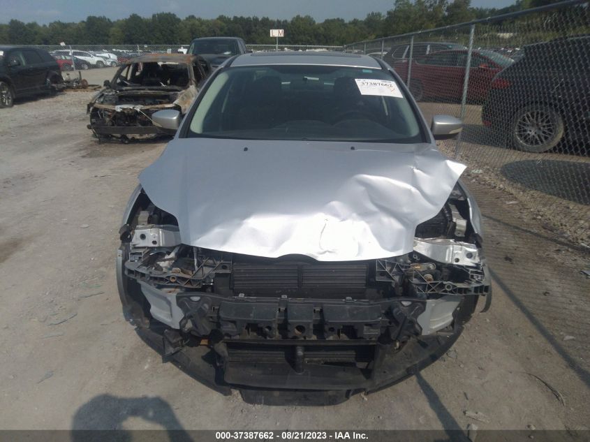 2014 FORD FOCUS SE - 1FADP3F21EL253542