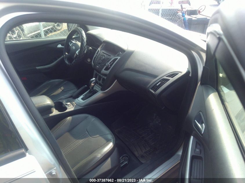 2014 FORD FOCUS SE - 1FADP3F21EL253542