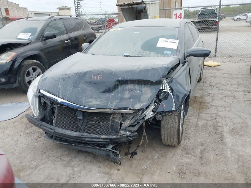 2013 HYUNDAI SONATA GLS PZEV - 5NPEB4AC6DH572196