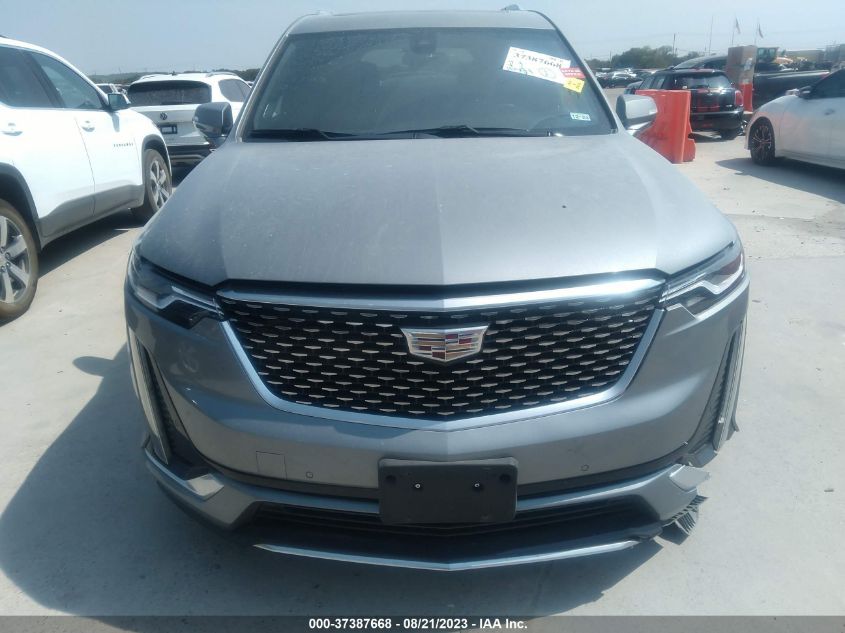 2023 CADILLAC XT6 FWD PREMIUM LUXURY 1GYKPCRS4PZ165320