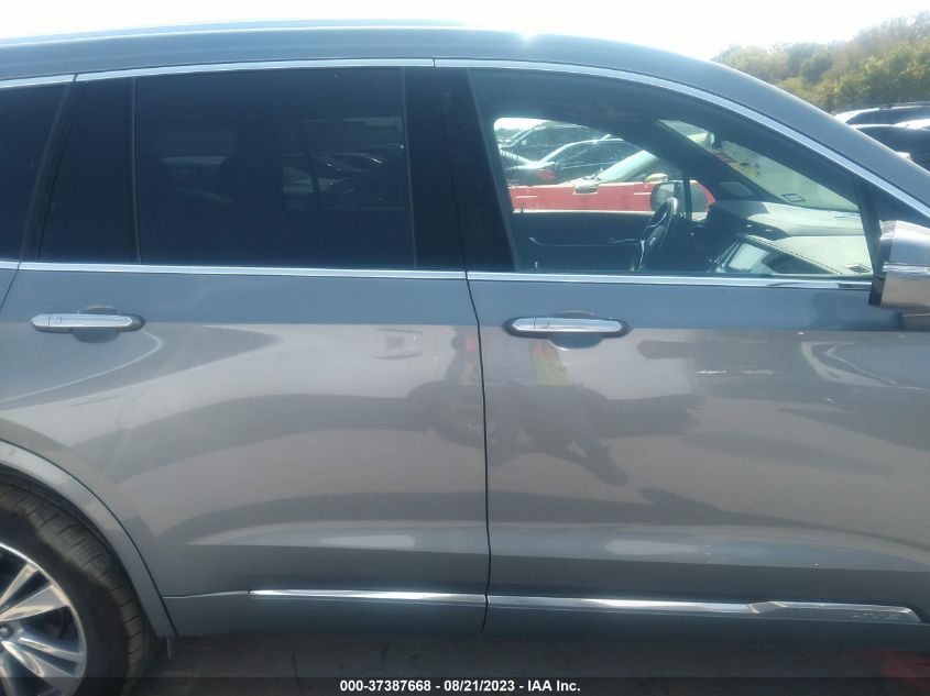 2023 CADILLAC XT6 FWD PREMIUM LUXURY 1GYKPCRS4PZ165320
