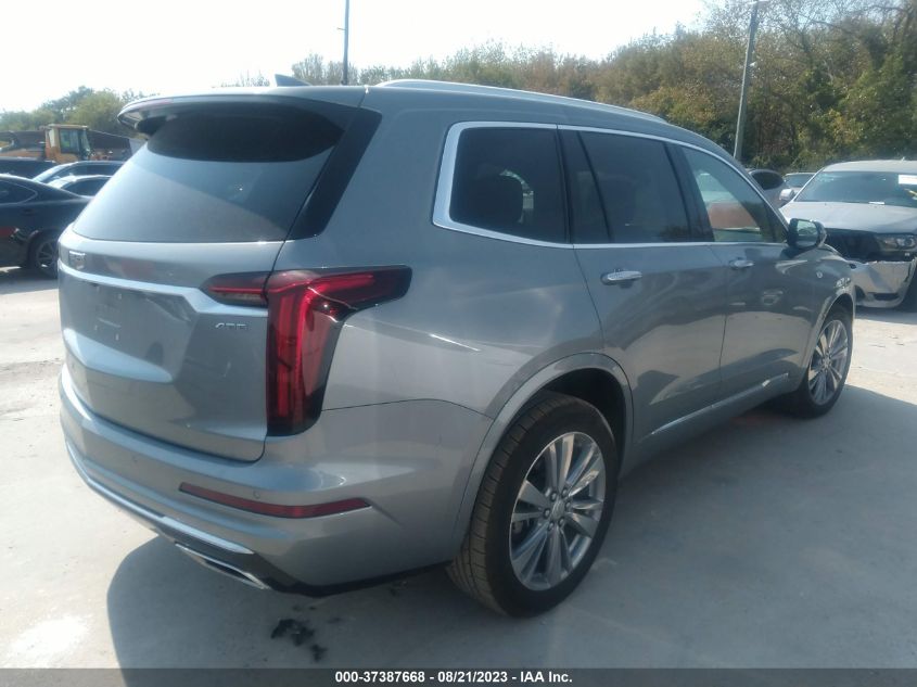 2023 CADILLAC XT6 FWD PREMIUM LUXURY 1GYKPCRS4PZ165320