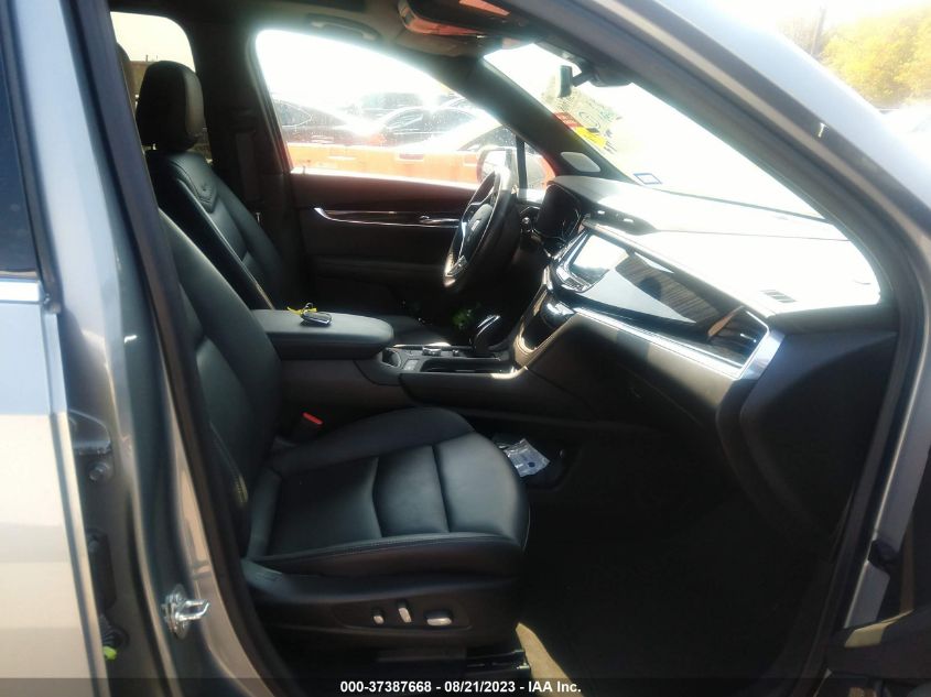 2023 CADILLAC XT6 FWD PREMIUM LUXURY 1GYKPCRS4PZ165320
