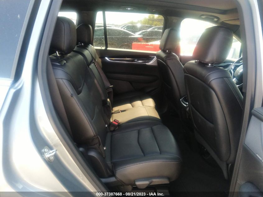 2023 CADILLAC XT6 FWD PREMIUM LUXURY 1GYKPCRS4PZ165320