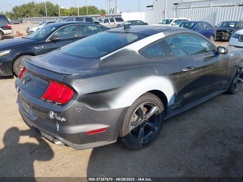 2022 FORD MUSTANG - 1FA6P8TH3N5141683