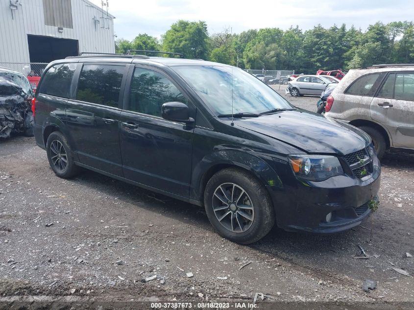 2018 DODGE GRAND CARAVAN GT - 2C4RDGEG0JR341013