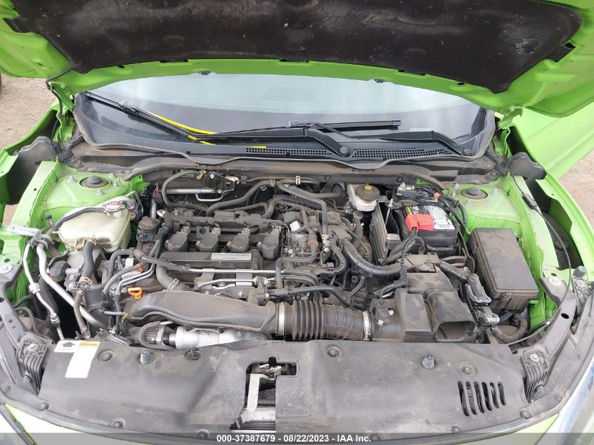 2016 HONDA CIVIC COUPE EX-T - 2HGFC3B37GH350162