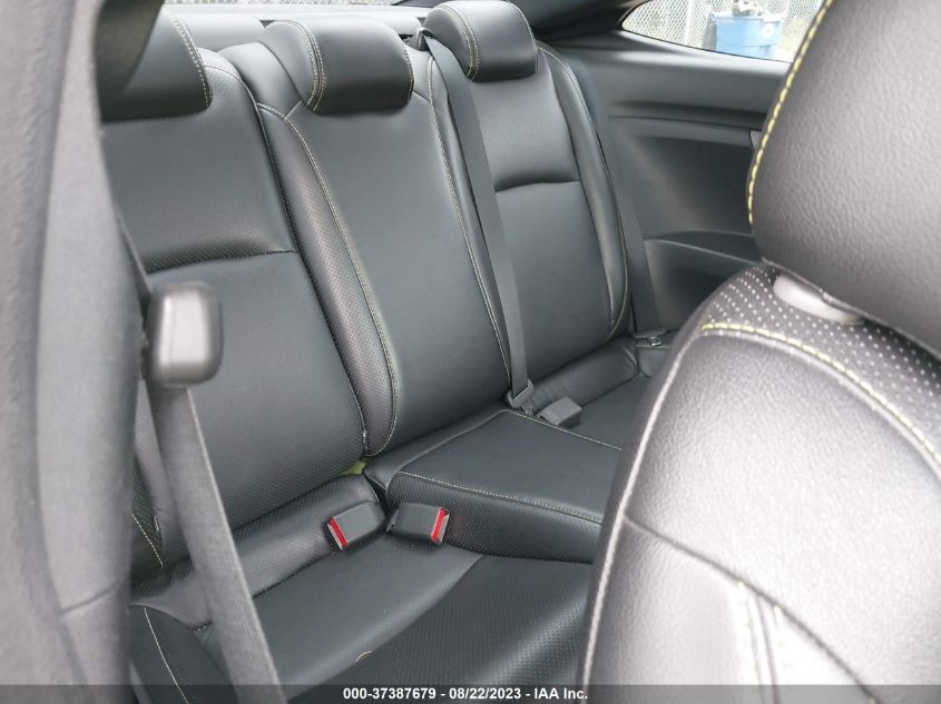 2016 HONDA CIVIC COUPE EX-T - 2HGFC3B37GH350162