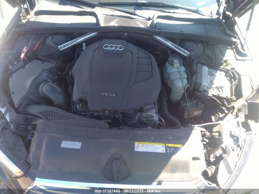 WAUDNAF44KA063499 Audi A4 PREMIUM 10